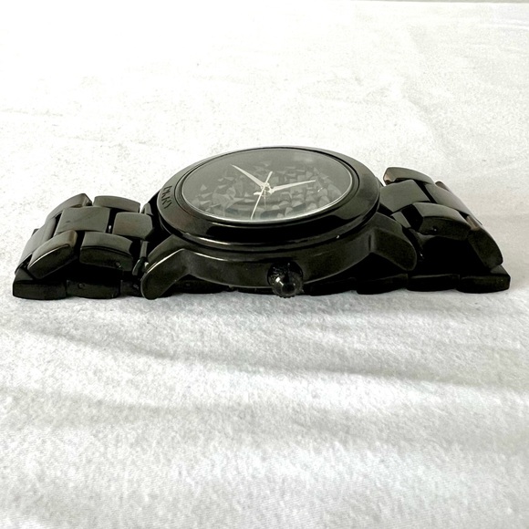 DKNY Black Ion Plated Unisex watch❤️ - Picture 5 of 7